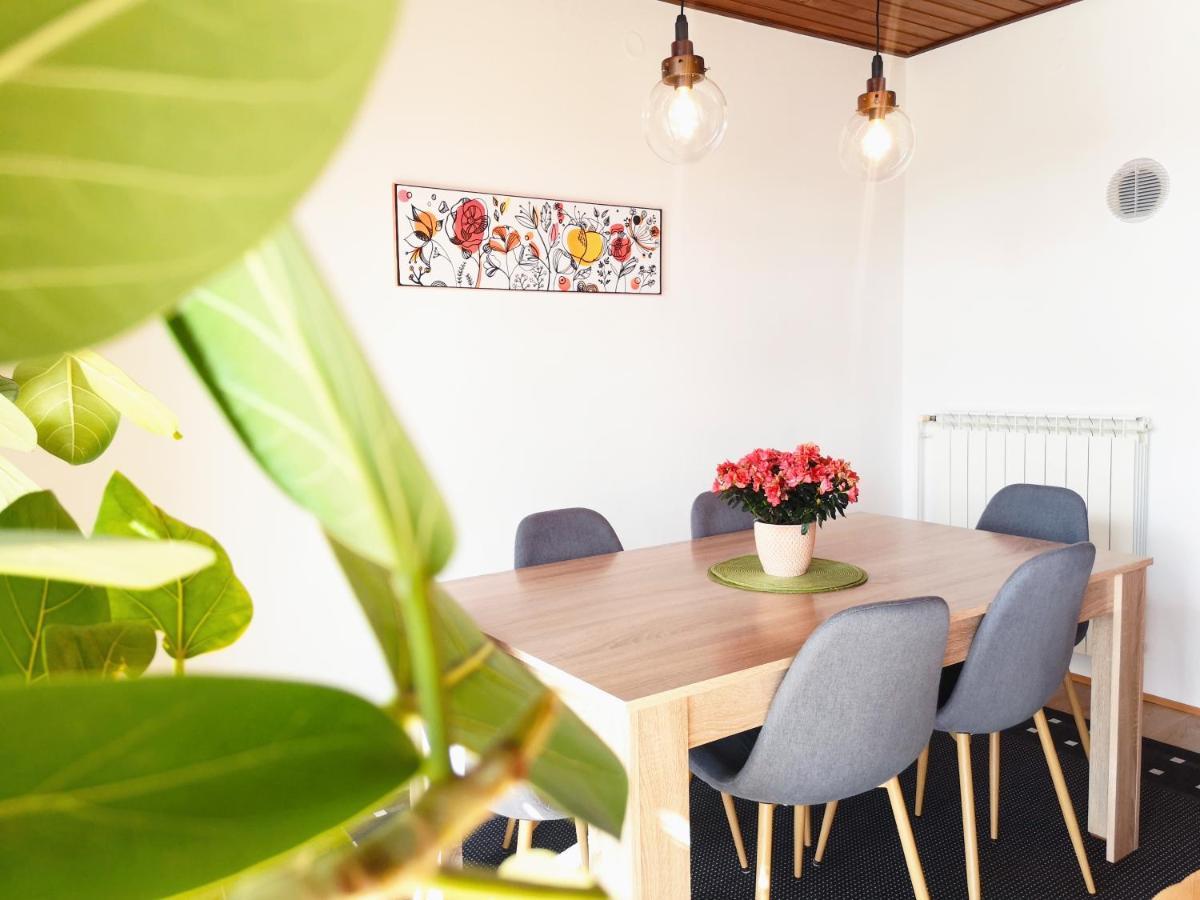 Ferienwohnung Apartma Jancic Dobrovo Exterior foto