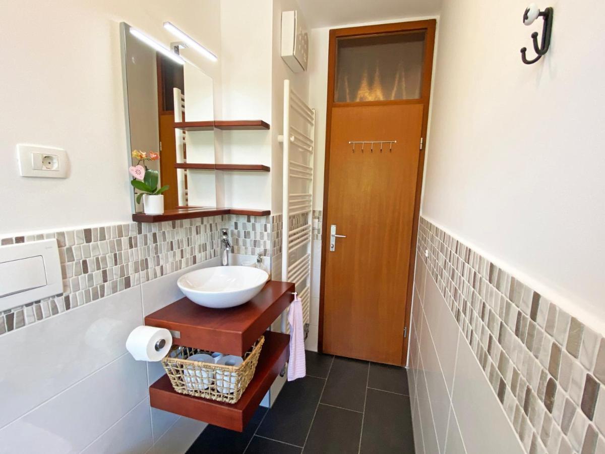 Ferienwohnung Apartma Jancic Dobrovo Exterior foto