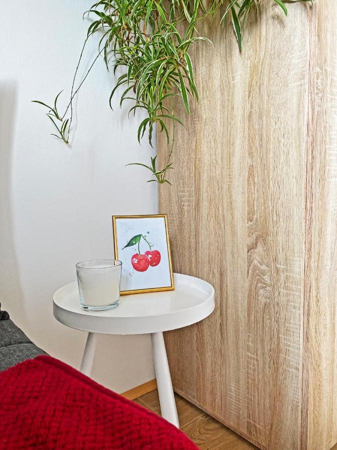 Ferienwohnung Apartma Jancic Dobrovo Exterior foto