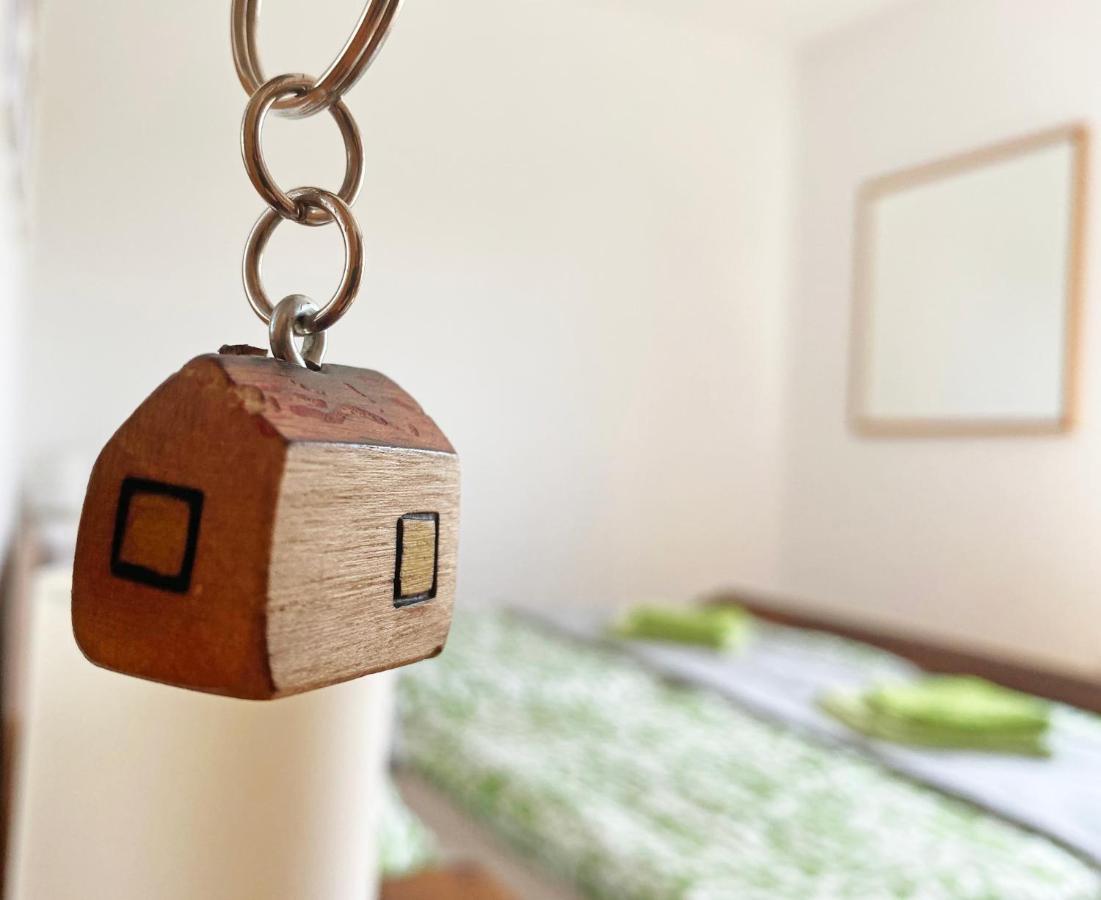 Ferienwohnung Apartma Jancic Dobrovo Exterior foto
