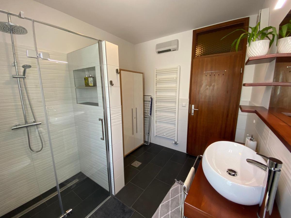 Ferienwohnung Apartma Jancic Dobrovo Exterior foto